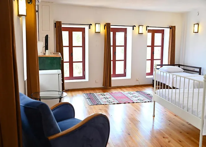 Appartement Nefes Ada Tas Bina - Bozcaada